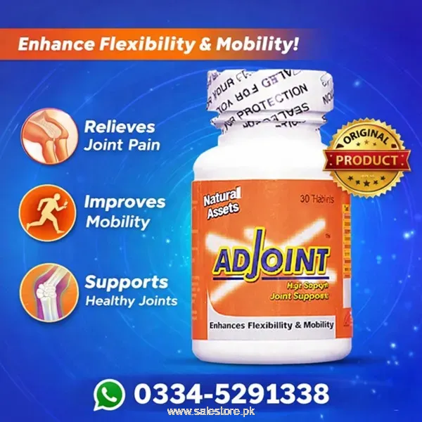 Adjoint Tablets In Pakistan
