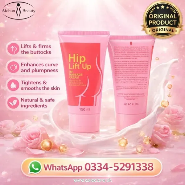 Aichun Beauty Hip Lift Up Cream In Pakistan