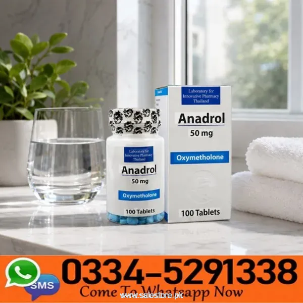 Anadrol 50mg Tablets In Pakistan
