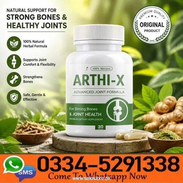 Arthi X Advanced Joint Formula In Pakistan