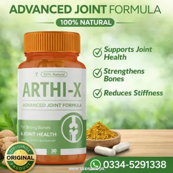 Arthi-x Advanced Joint Formula Tablets In Pakistan