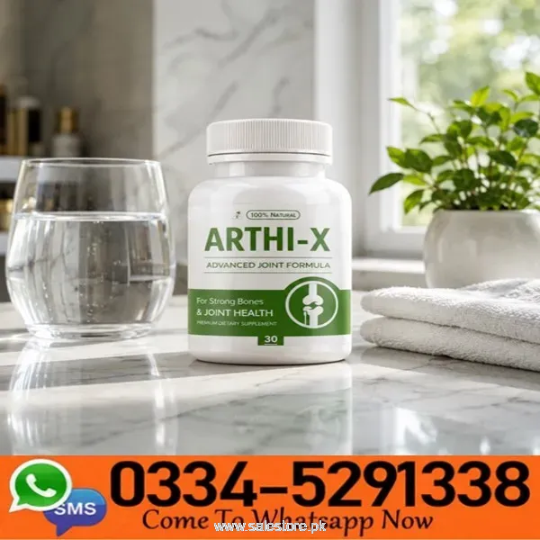 Arthi-x Joint Formula Tablets Price In Pakistan