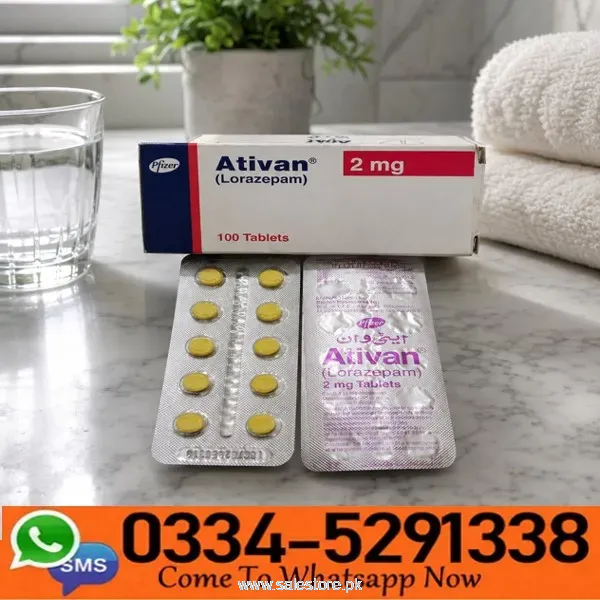 Ativan Lorazepam Tablets Price In Pakistan