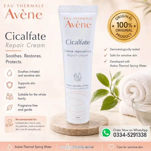Avène Cicalfate Restorative Protective Cream In Pakistan