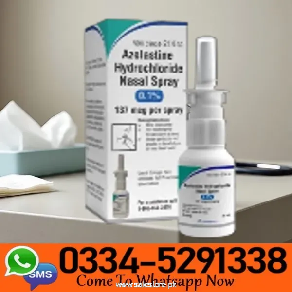 Azelastine Nasal Spray Price In Pakistan