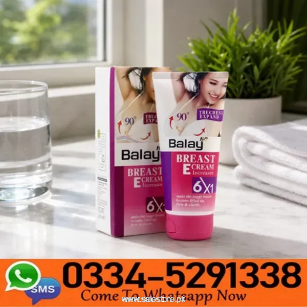 Balay Breast Enlargement Cream Price In Pakistan