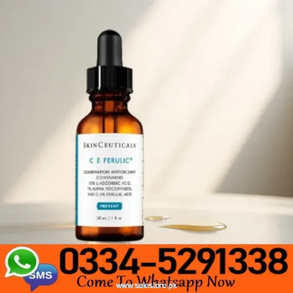 C E Ferulic Serum Price In Pakistan