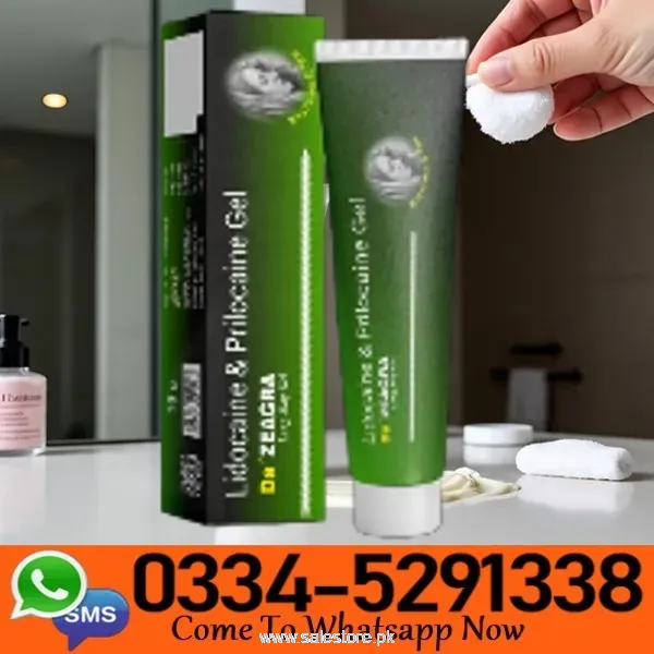 Da Zeagra Long Stay Gel In Pakistan