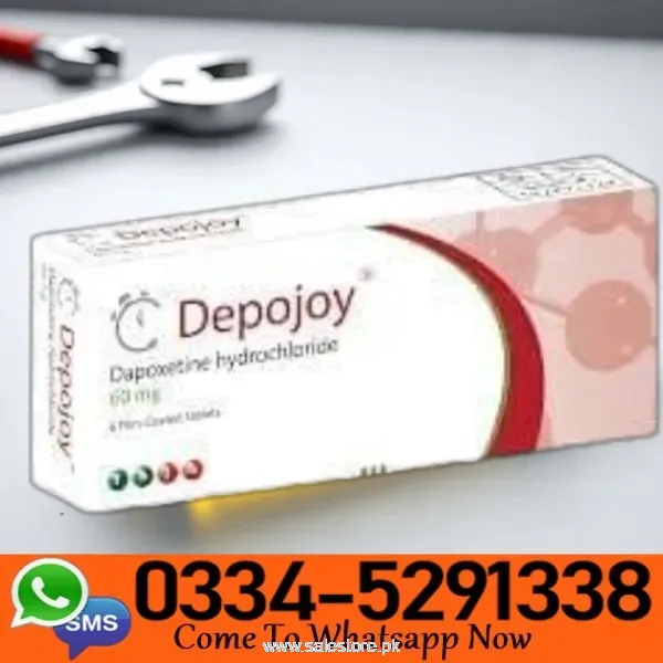 Depojoy Dapoxetine Hydrochloride In Pakistan