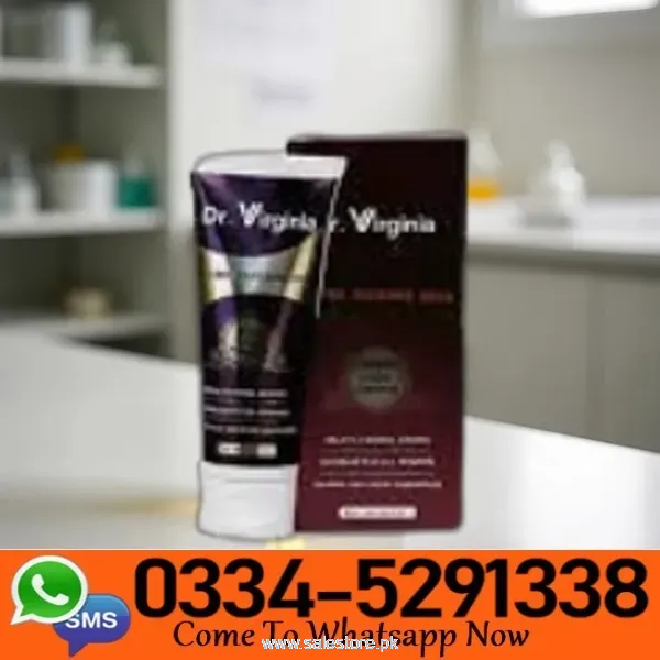 Dr Virginia Vaginal Tightening Cream In Pakistan