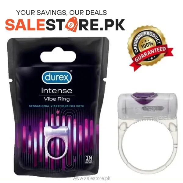 Durex Intense Vibe Ring In Pakistan
