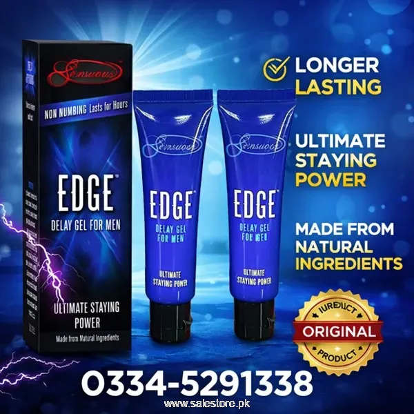 Edge Delay Gel In Pakistan