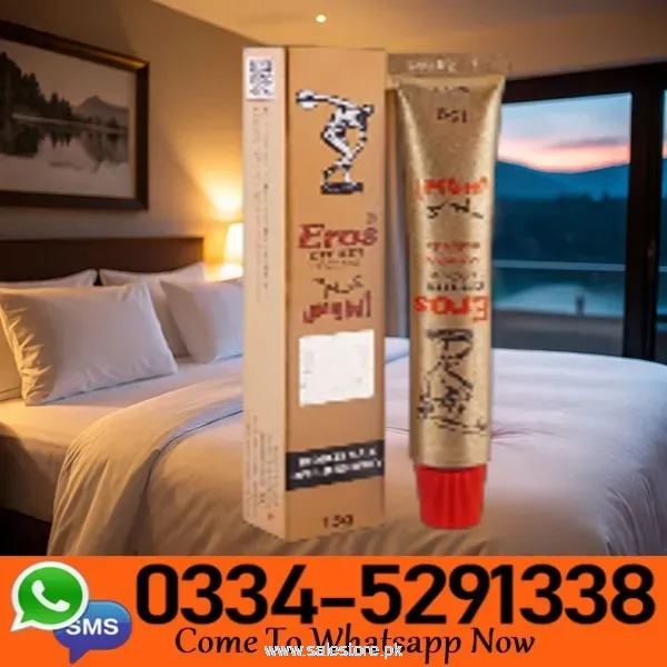 Eros Delay Cream In Pakistan