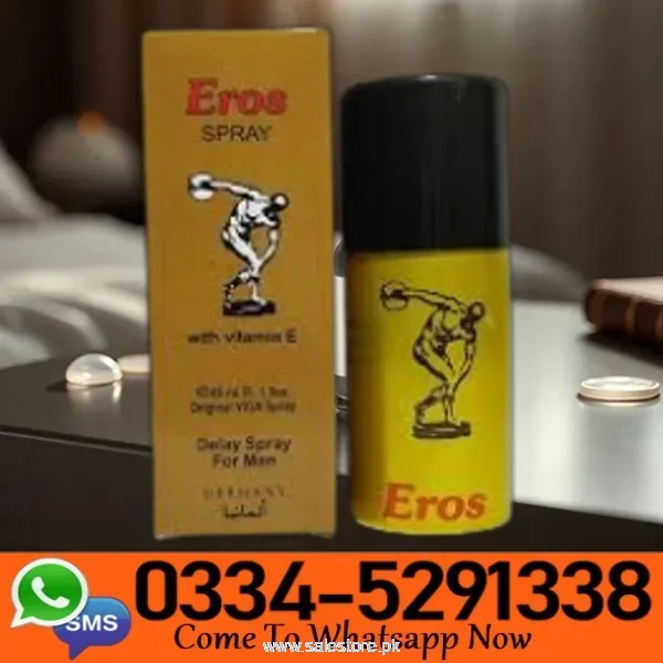Eros Delay Spray Price In Pakistan