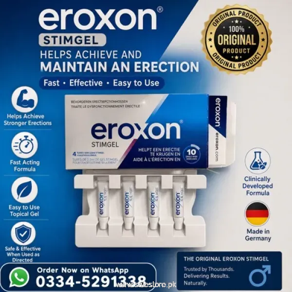 Eroxon Tablets in Pakistan