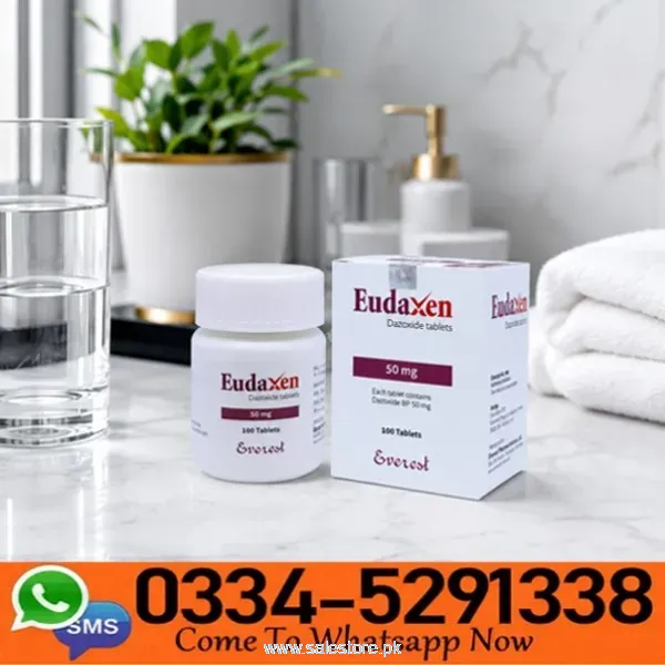 Eudaxen 50 Mg Tablets In Pakistan