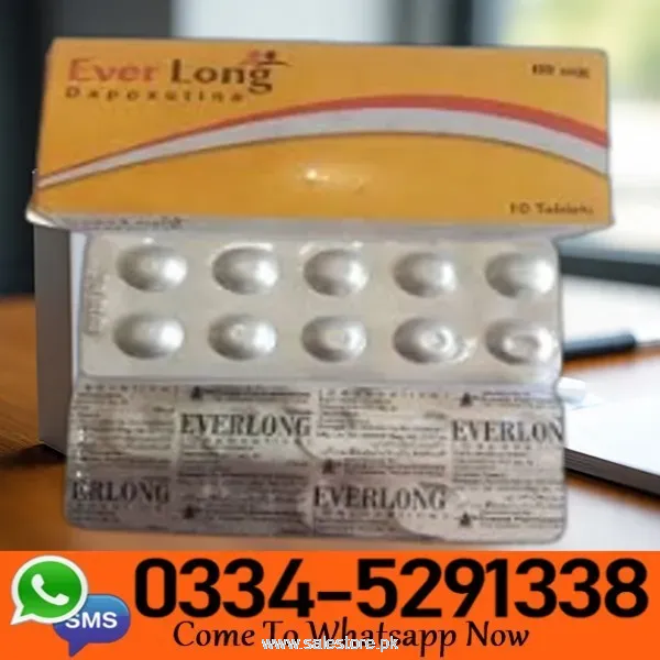 Everlong 60mg Tablets Price In Pakistan