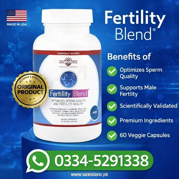 Fertility Blend for Men In Pakistan
