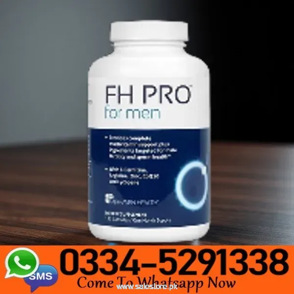 FH Pro for Men Supplement In Pakistan