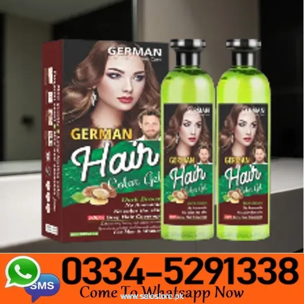 German Hair Color Gel In Pakistan