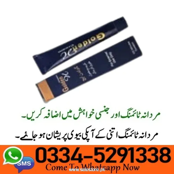 Golden H Delay Cream In Pakistan
