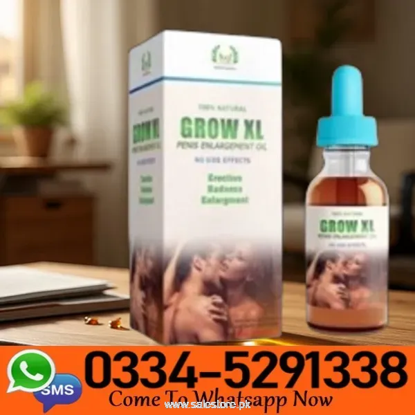 Grow XL Oil Price In Pakistan