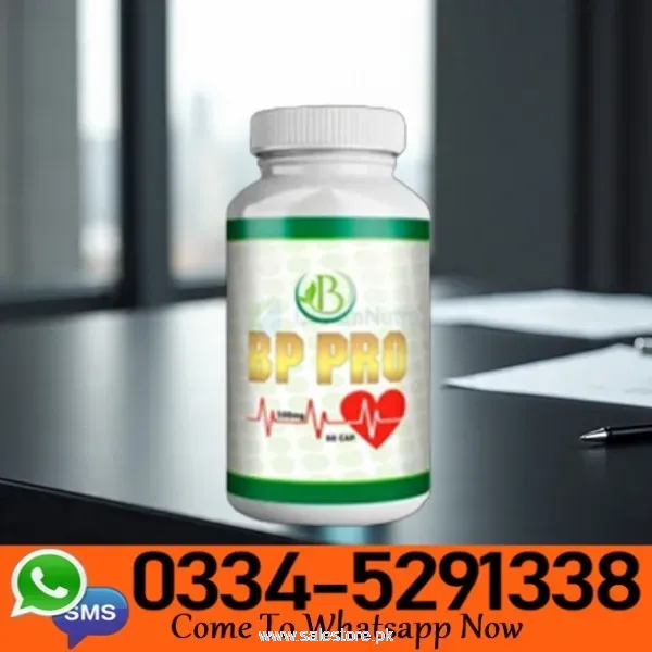Karvo Bp Pro Capsule Price In Pakistan
