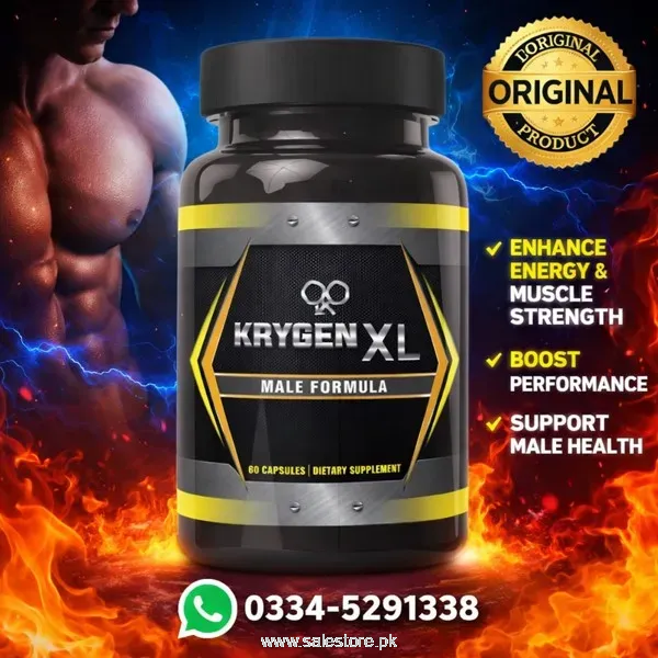 Krygen XL Capsules In Pakistan