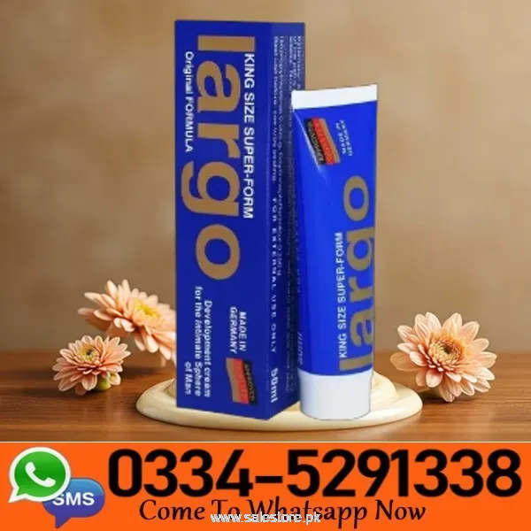 Largo Cream Price In Pakistan
