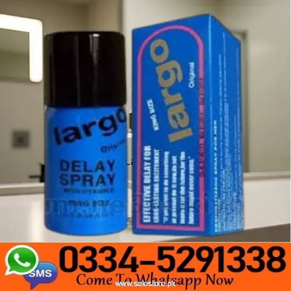 Largo Delay Spray Price In Pakistan