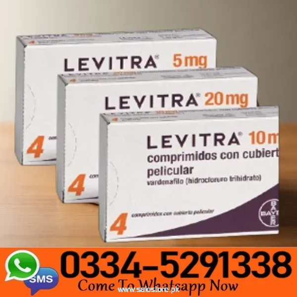 Levitra 20mg Tablets Price In Pakistan