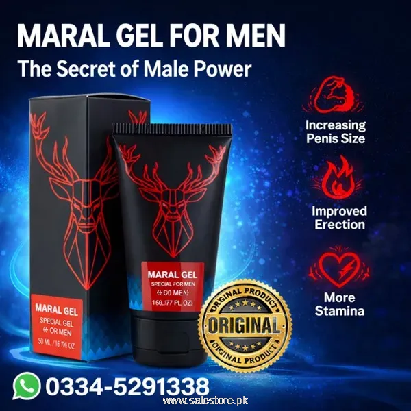 Maral Gel Price In Pakistan