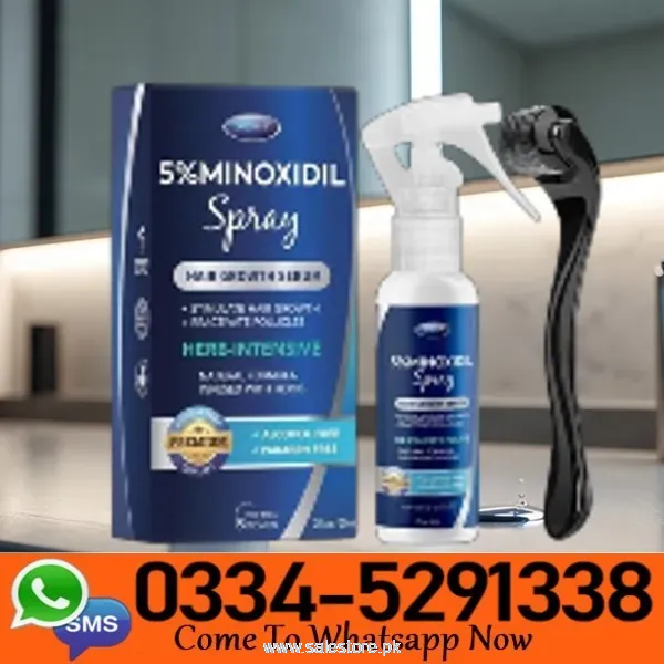 Minoxidil Spray Price In Pakistan