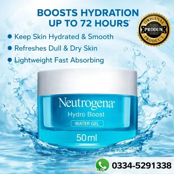 Neutrogena Hydro Boost Gel Cream In Pakistan