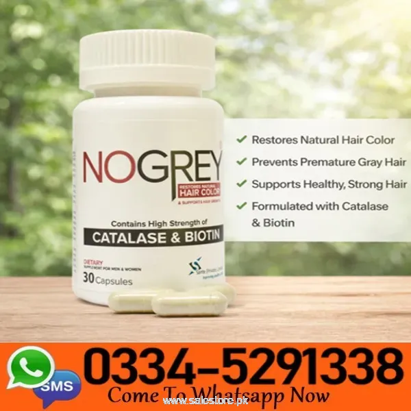 NoGrey Tablets Price In Pakistan