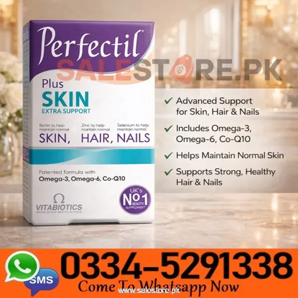 Perfectil Plus Tablets Price In Pakistan
