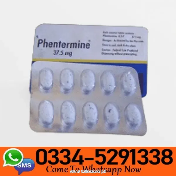 Phentermine Tablet In Pakistan