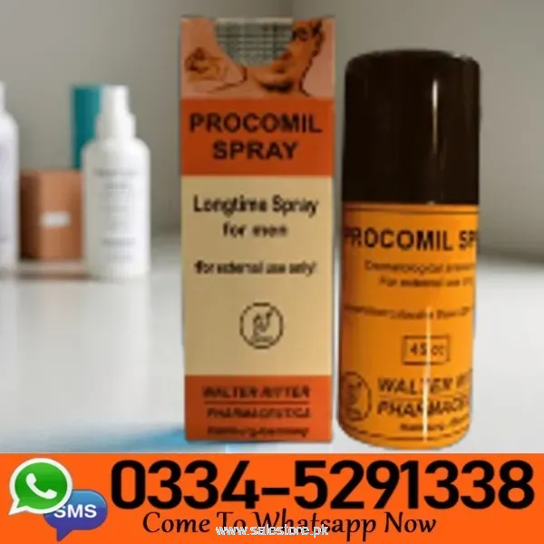 Procomil Delay Spray In Pakistan