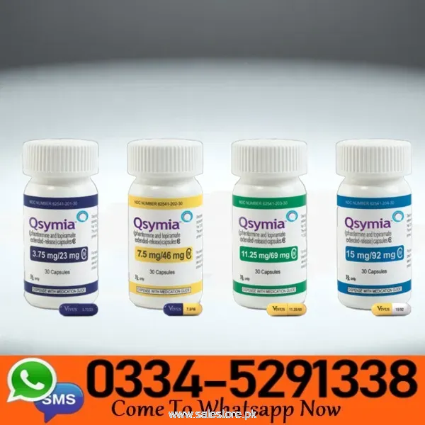 Qsymia Tablet In Pakistan