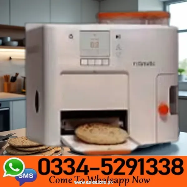 Rotimatic Machine Price In Pakistan