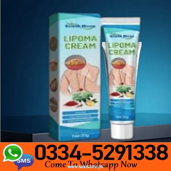 South Moon Lipoma Cream In Pakistan