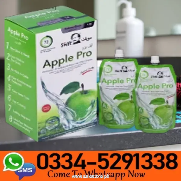 Swift Apple Pro Hair Color In Pakistan