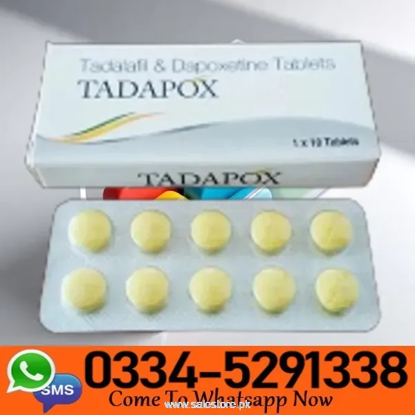 TadaPox Tablet In Pakistan