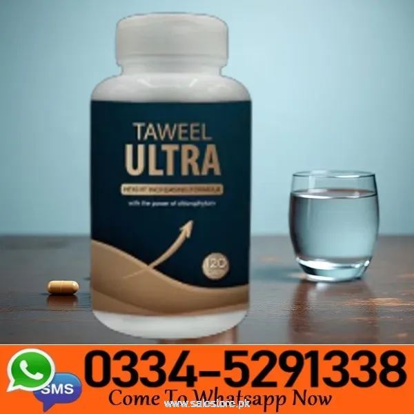 Taweel Ultra Capsules In Pakistan