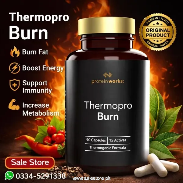 Thermopro Burn Capsules In Pakistan