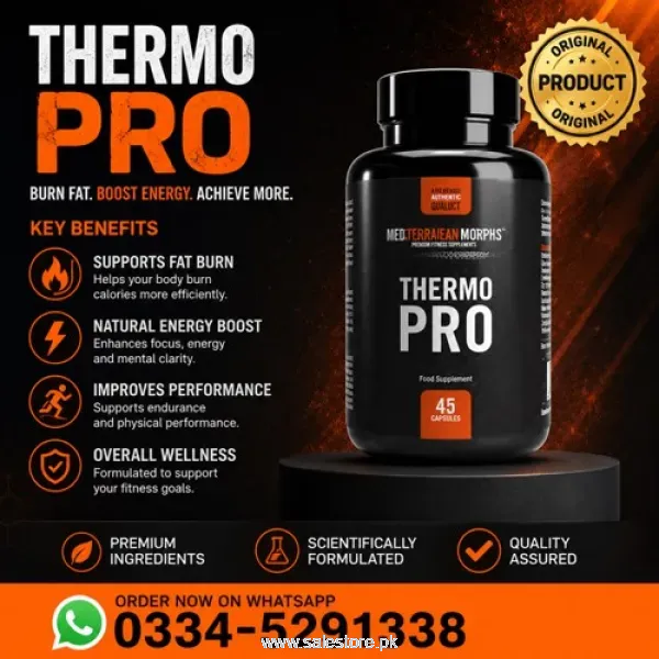 Thermopro Fat Burner in Pakistan