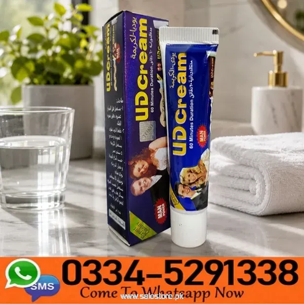 UD Cream Long Lasting Cream In Pakistan