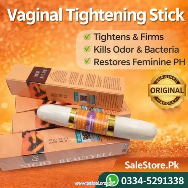 Vaginal Tightening Rejuvenation Stick In Pakistan