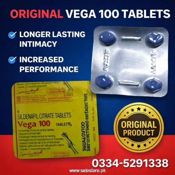 Vega Tablet Price In Pakistan