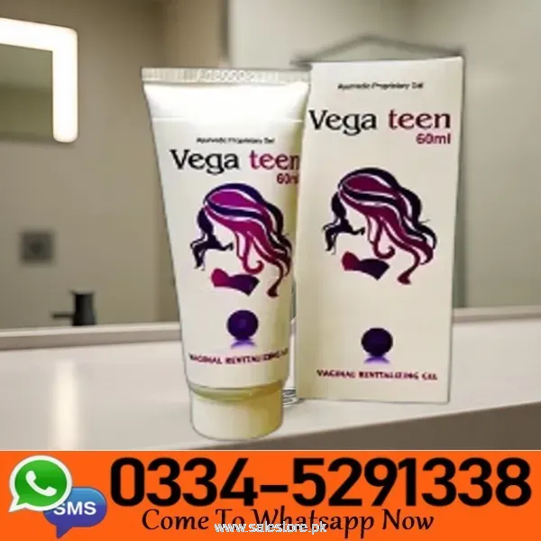 Vega Teen Vaginal Tightening Cream In Pakistan